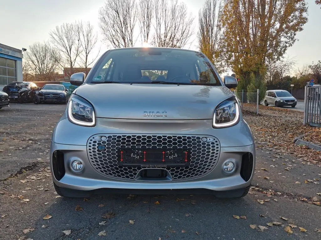 Photo 1 : Smart Fortwo 2023 Non renseigné