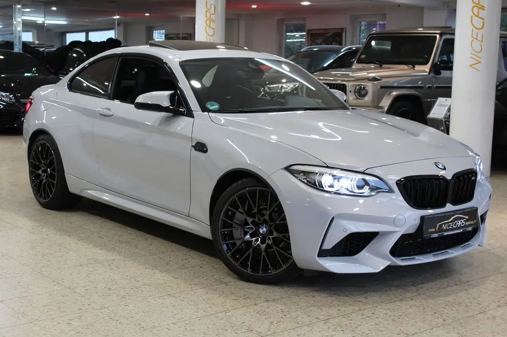 Photo 1 : Bmw M2 2020 Essence