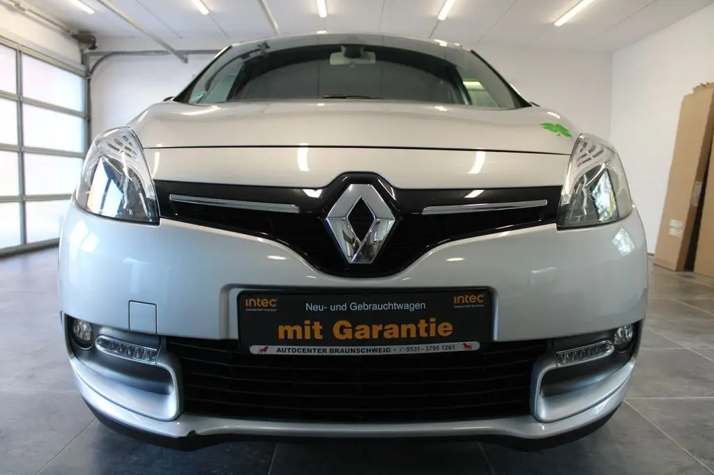 Photo 1 : Renault Scenic 2015 Petrol