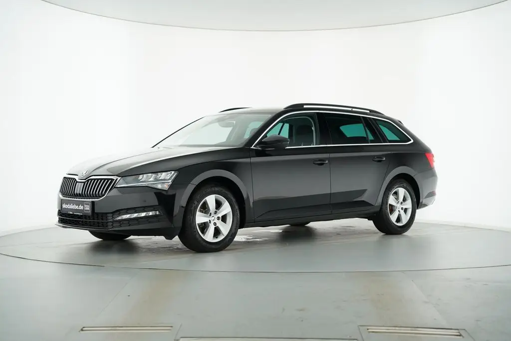 Photo 1 : Skoda Superb 2024 Diesel