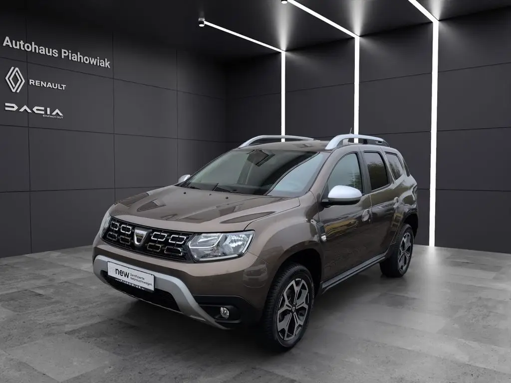 Photo 1 : Dacia Duster 2020 Petrol