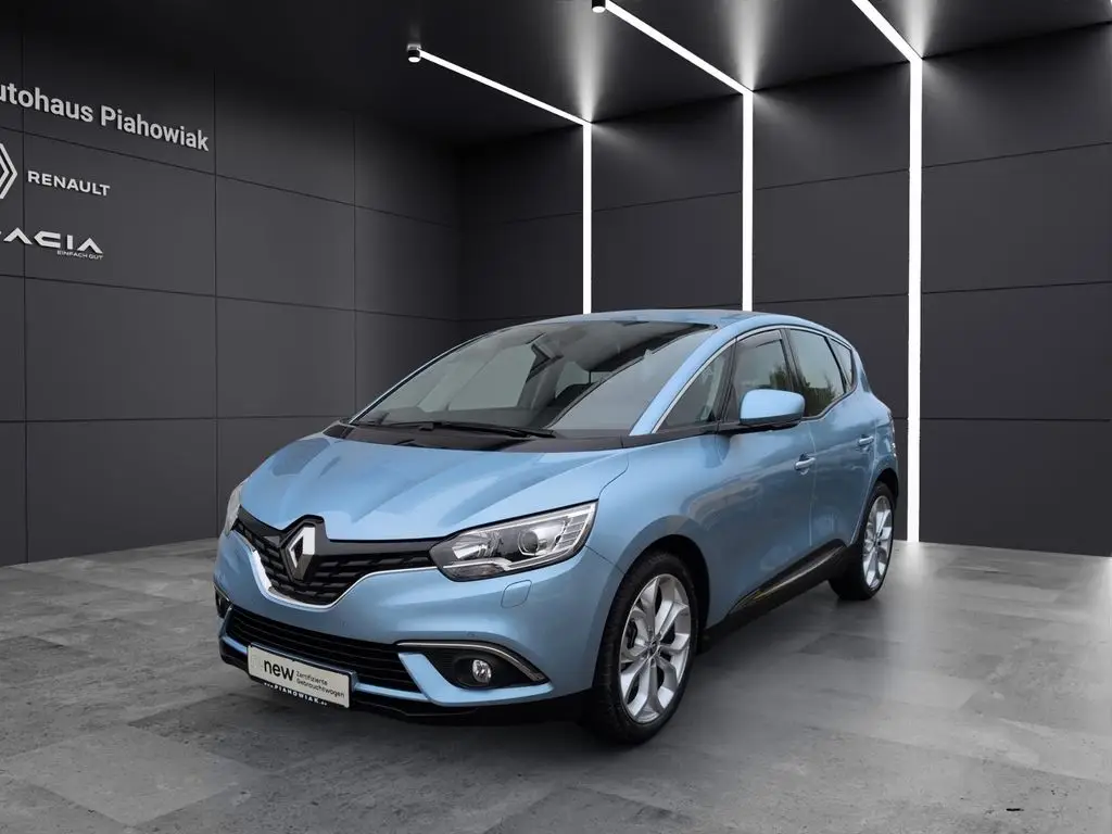 Photo 1 : Renault Scenic 2017 Petrol