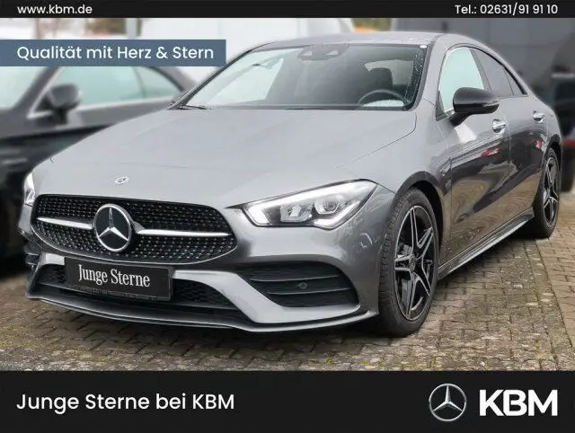 Photo 1 : Mercedes-benz Classe Cla 2019 Petrol