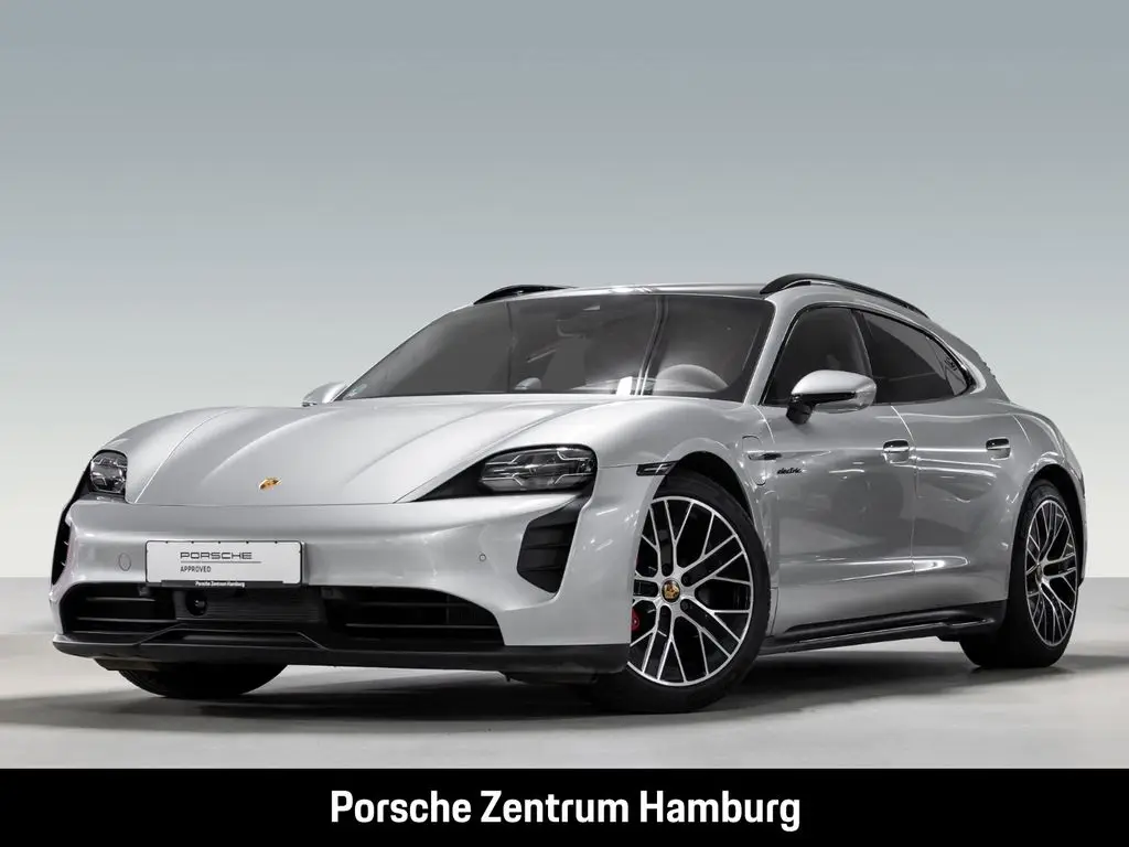 Photo 1 : Porsche Taycan 2023 Not specified