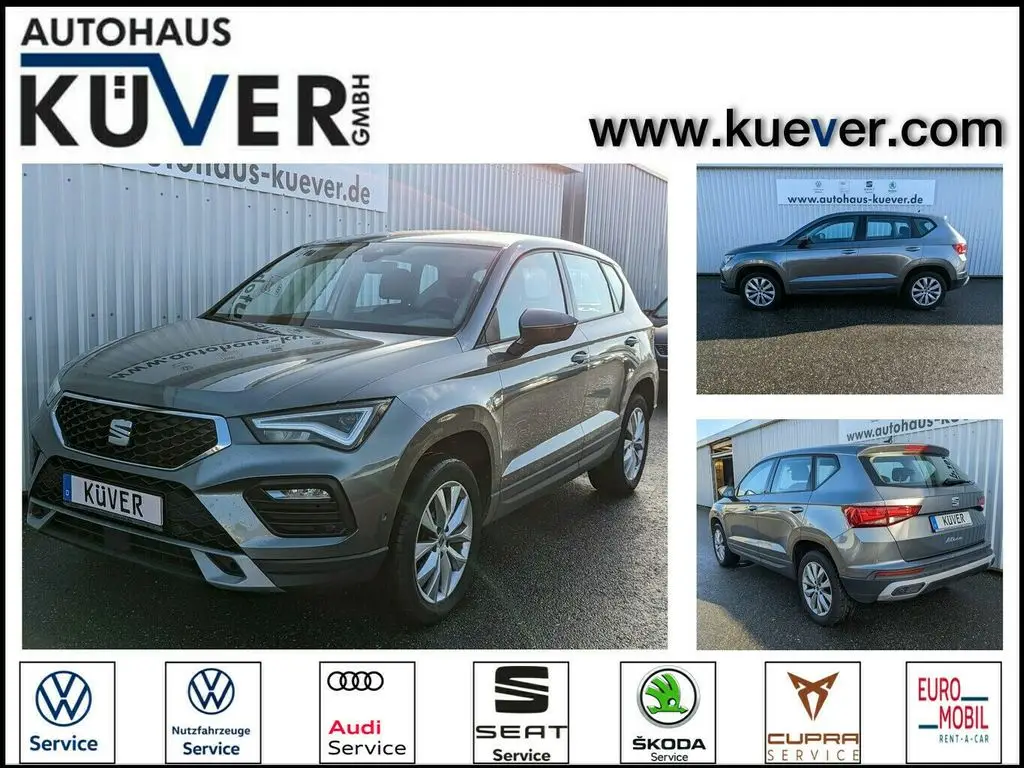 Photo 1 : Seat Ateca 2024 Essence