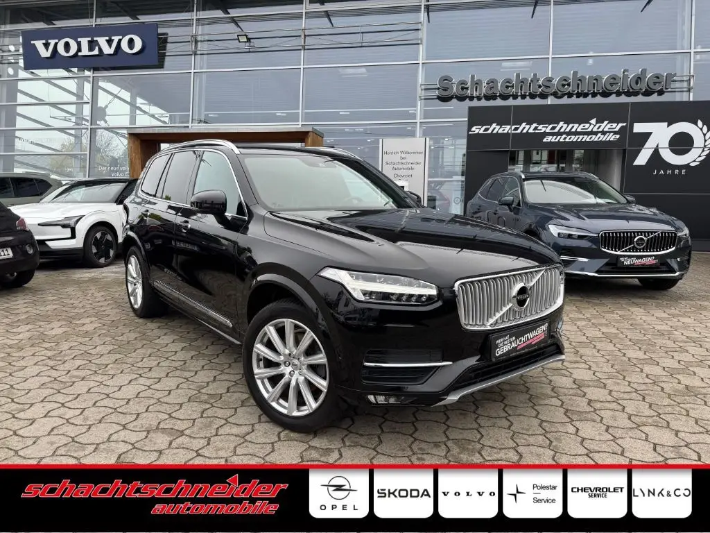 Photo 1 : Volvo Xc90 2017 Diesel