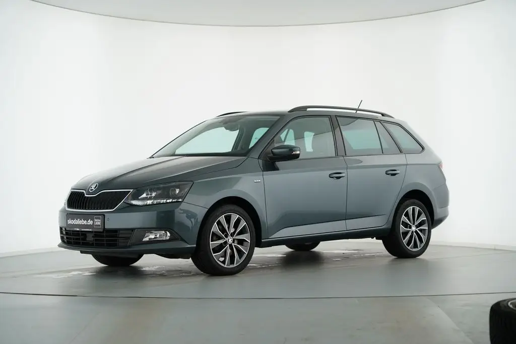 Photo 1 : Skoda Fabia 2018 Essence