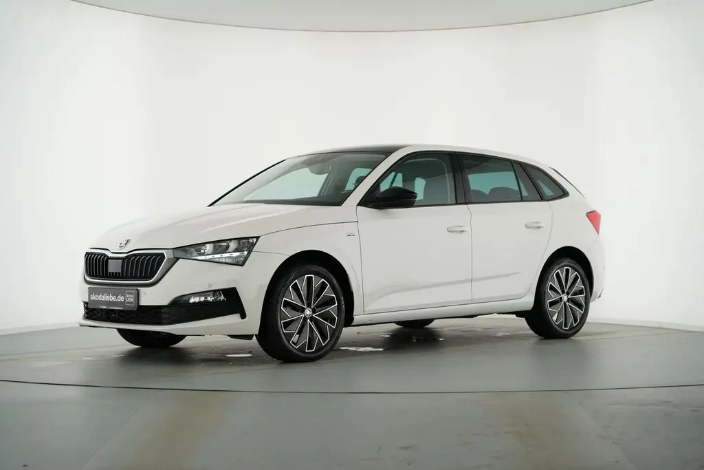 Photo 1 : Skoda Scala 2021 Petrol