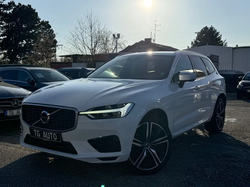 Photo 1 : Volvo Xc60 2019 Diesel