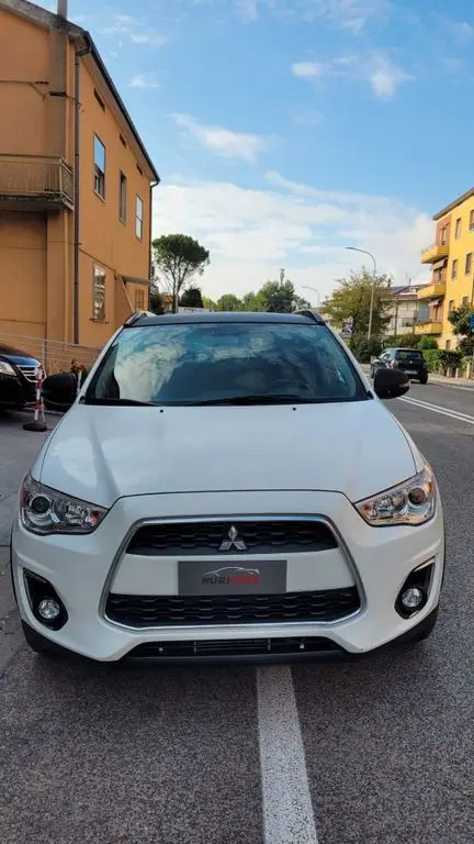 Photo 1 : Mitsubishi Asx 2016 Diesel