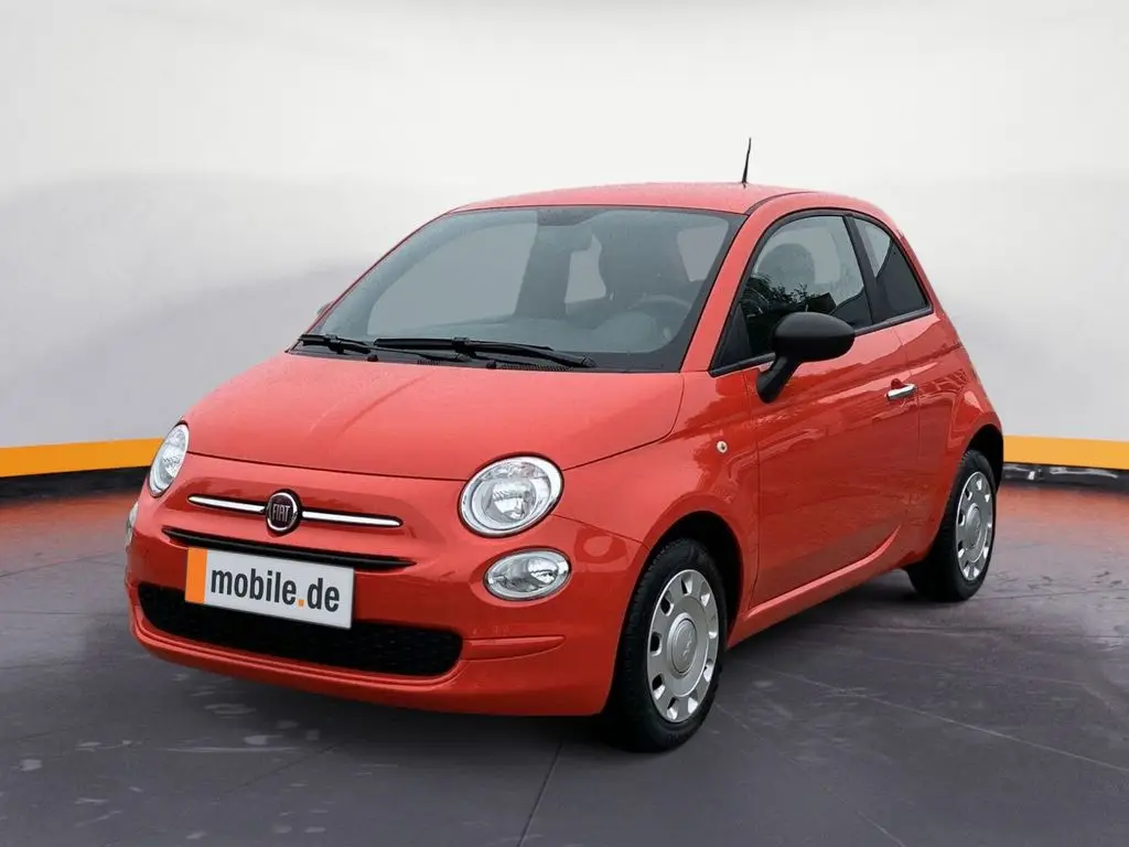 Photo 1 : Fiat 500 2022 Petrol