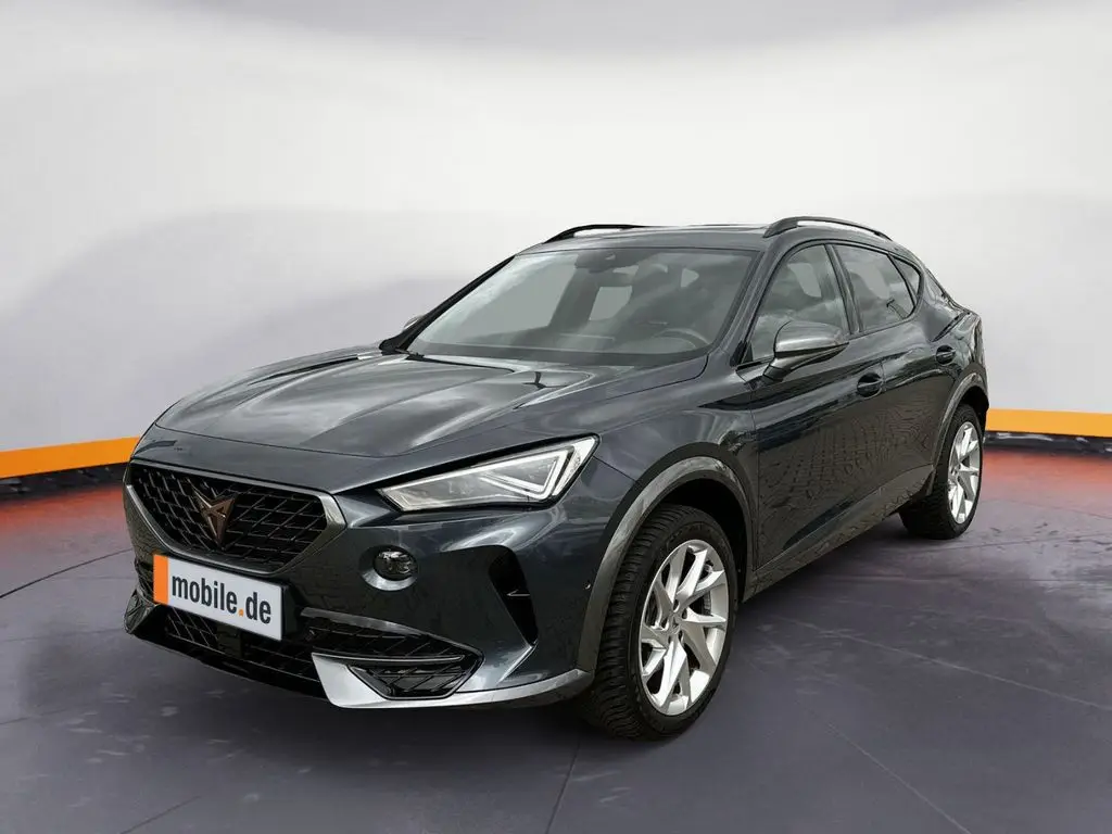 Photo 1 : Cupra Formentor 2023 Petrol