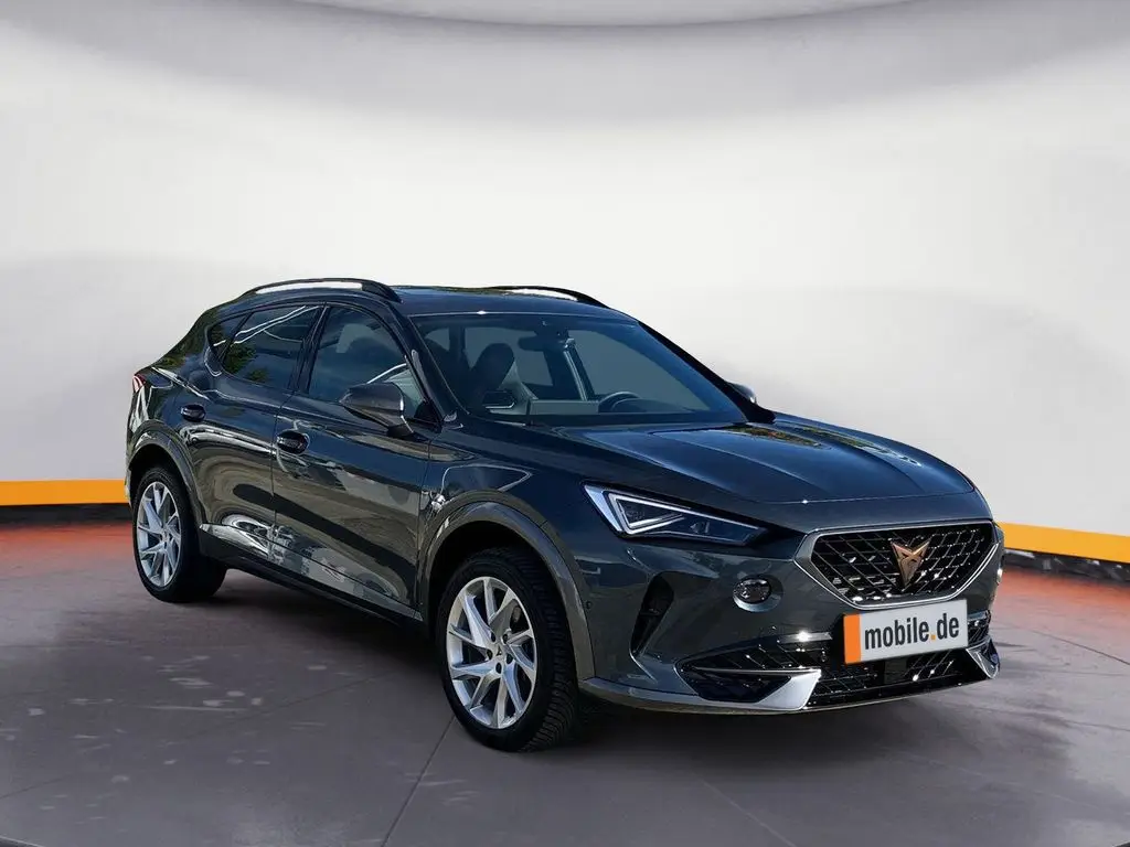 Photo 1 : Cupra Formentor 2023 Petrol