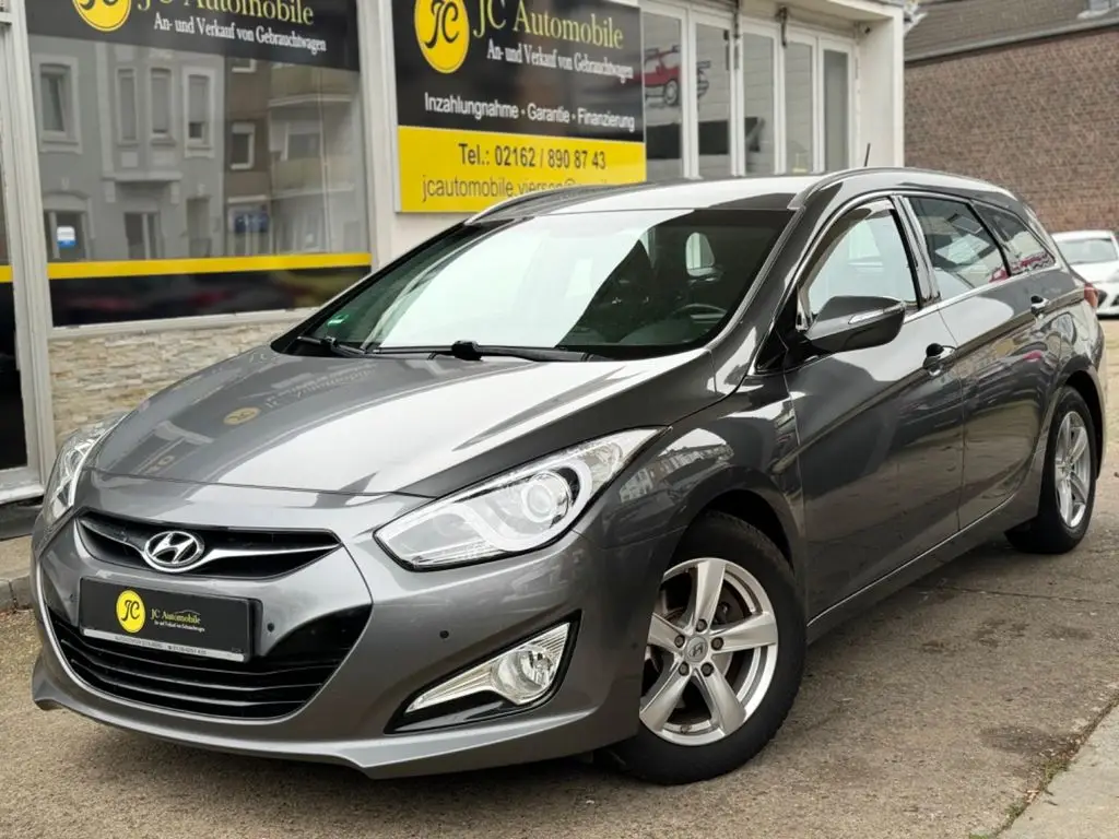 Photo 1 : Hyundai I40 2014 Petrol