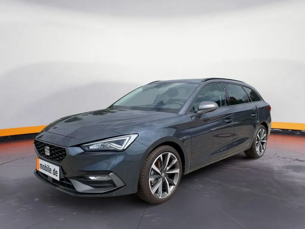 Photo 1 : Seat Leon 2021 Essence