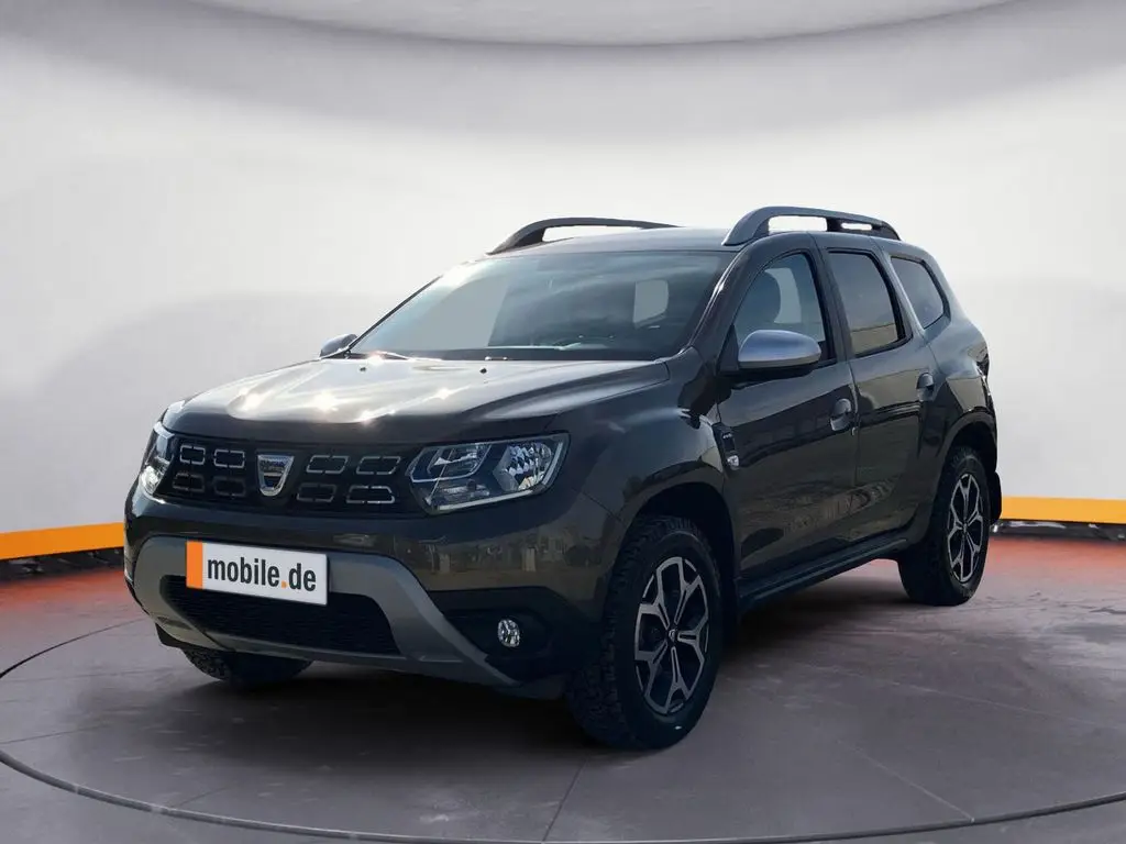 Photo 1 : Dacia Duster 2021 Petrol