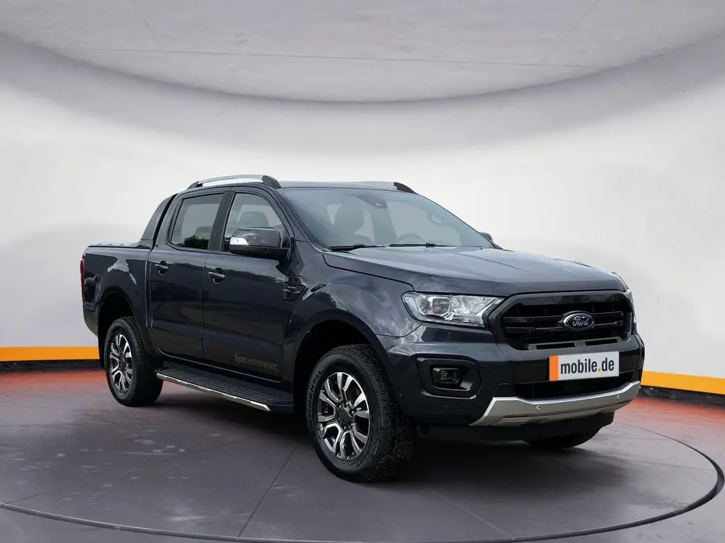 Photo 1 : Ford Ranger 2022 Diesel