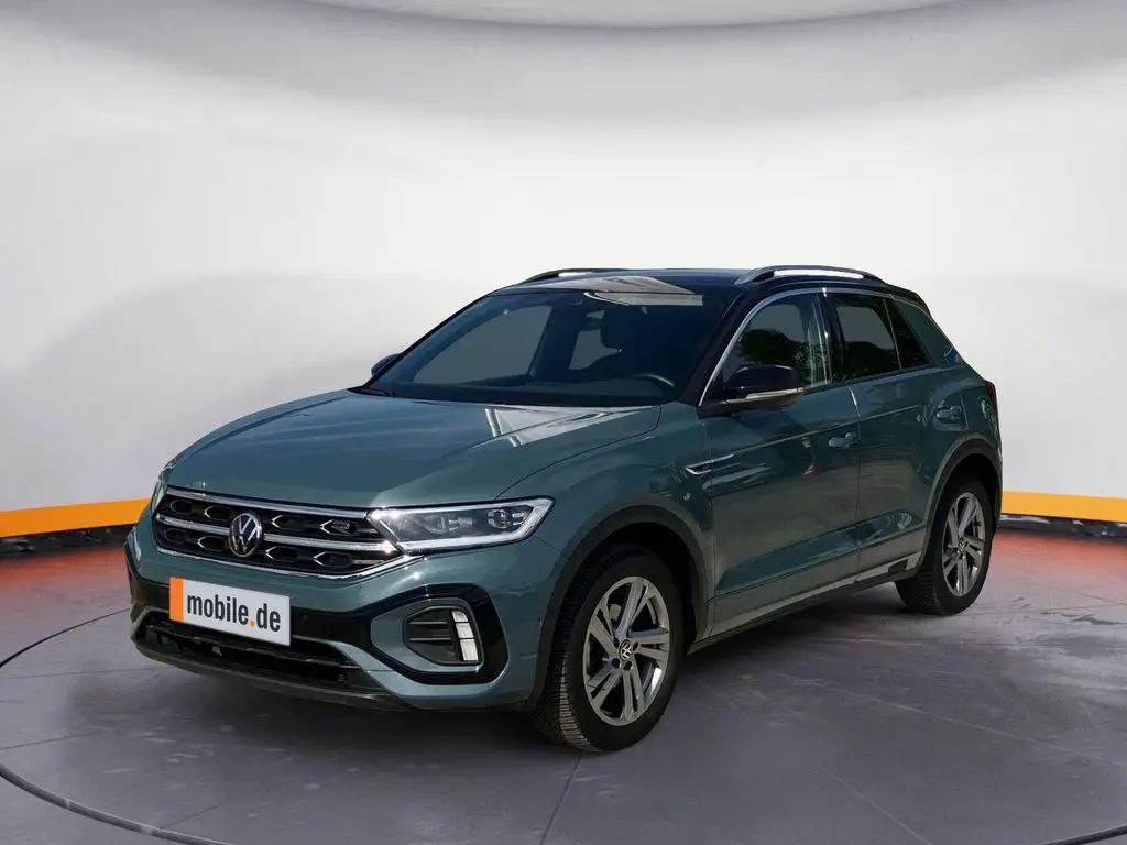 Photo 1 : Volkswagen T-roc 2023 Petrol