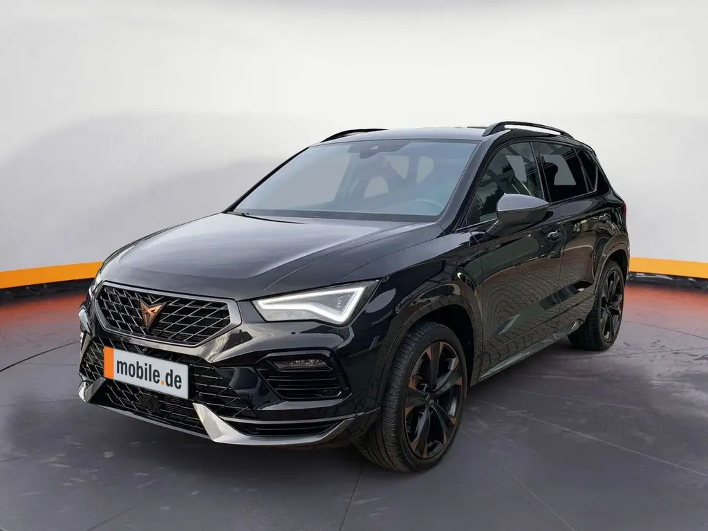 Photo 1 : Cupra Ateca 2021 Essence