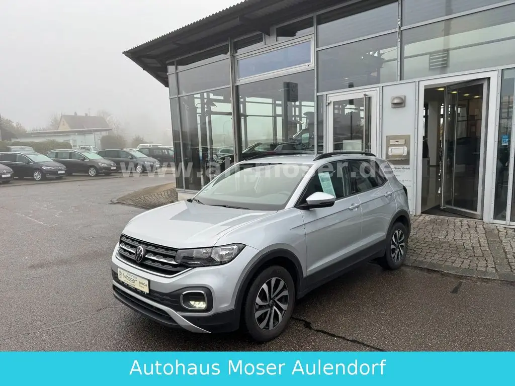 Photo 1 : Volkswagen T-cross 2022 Petrol