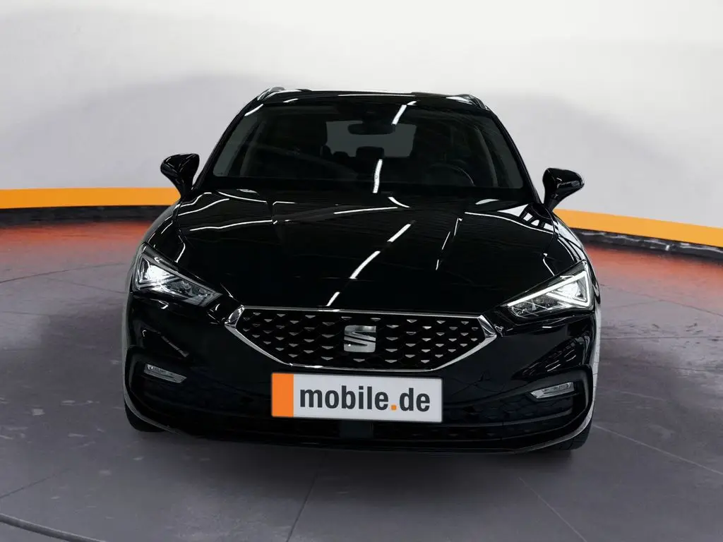 Photo 1 : Seat Leon 2021 Hybride