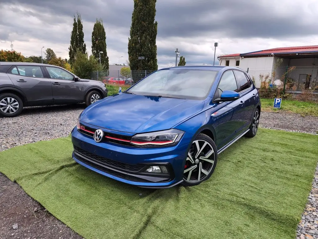 Photo 1 : Volkswagen Polo 2019 Petrol