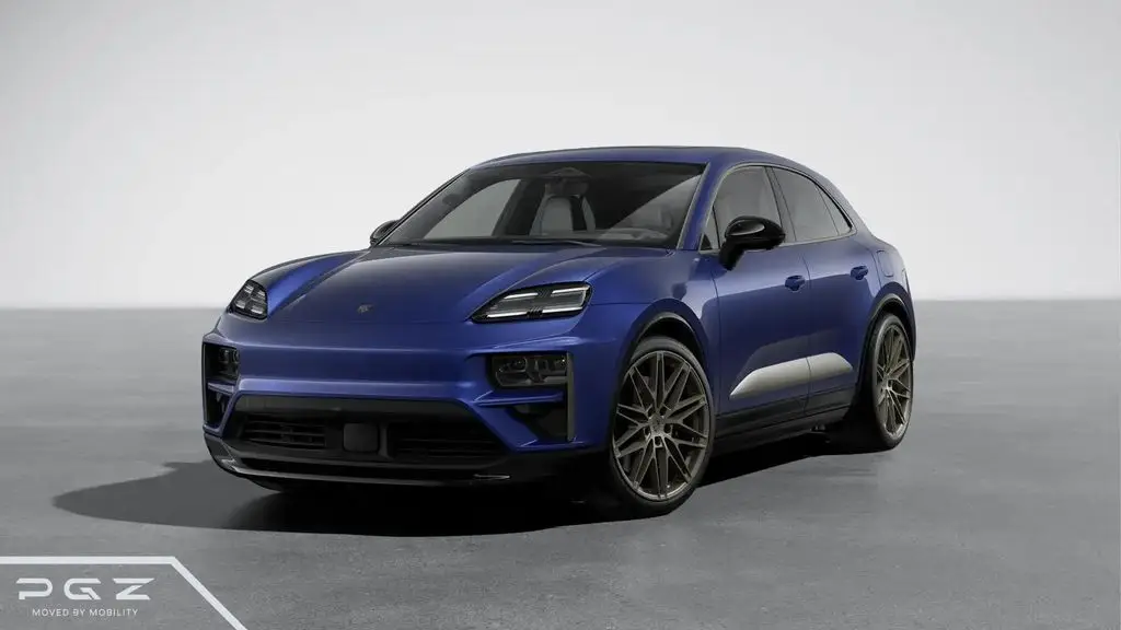 Photo 1 : Porsche Macan 2024 Not specified