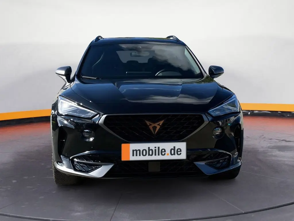 Photo 1 : Cupra Formentor 2023 Petrol