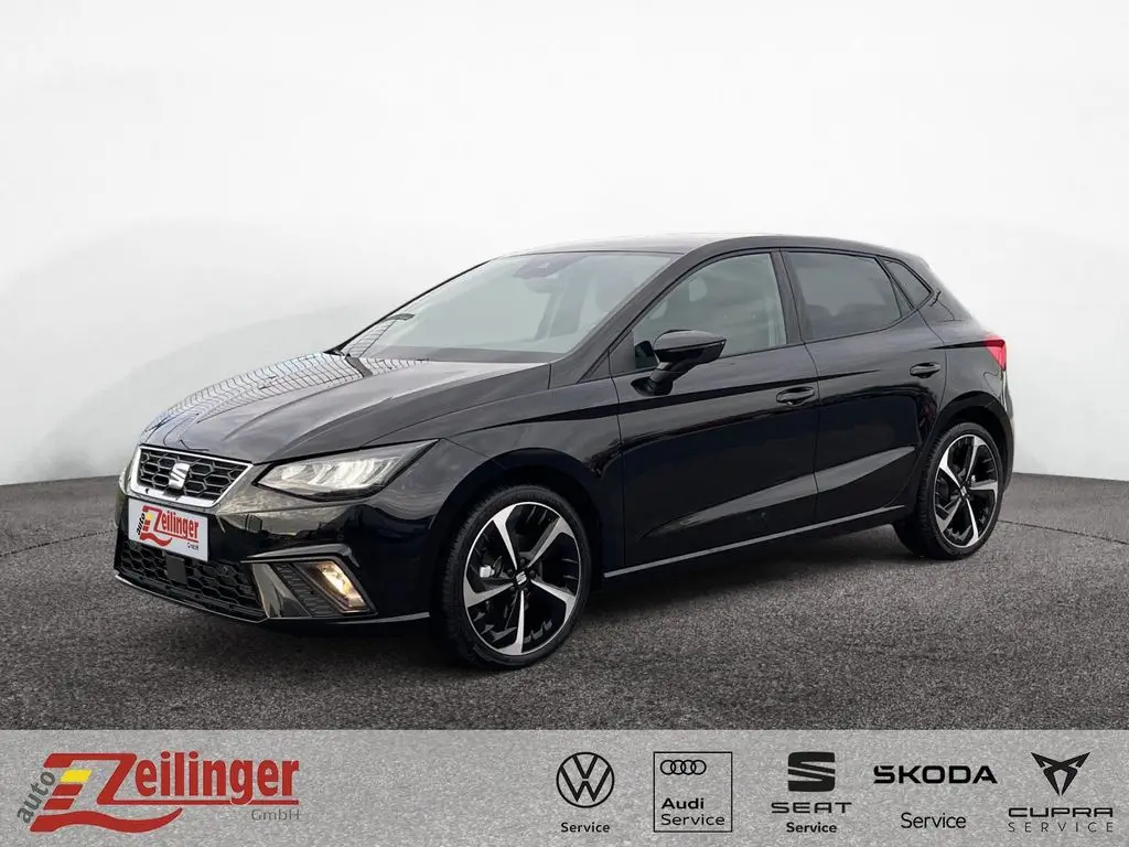 Photo 1 : Seat Ibiza 2024 Essence