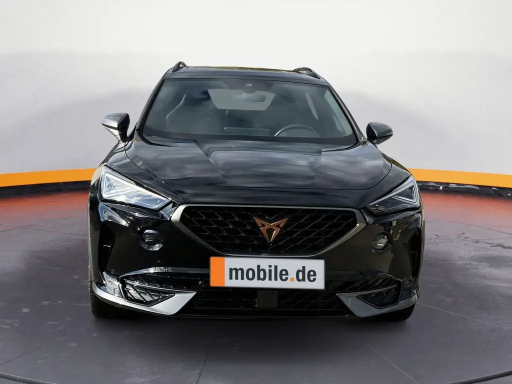 Photo 1 : Cupra Formentor 2023 Petrol