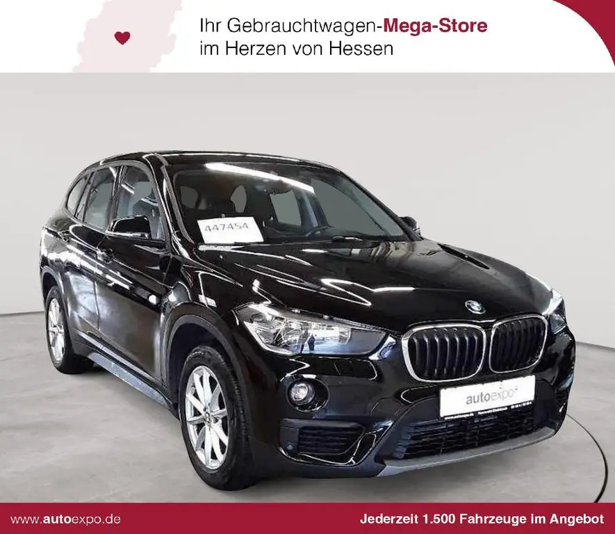 Photo 1 : Bmw X1 2019 Diesel