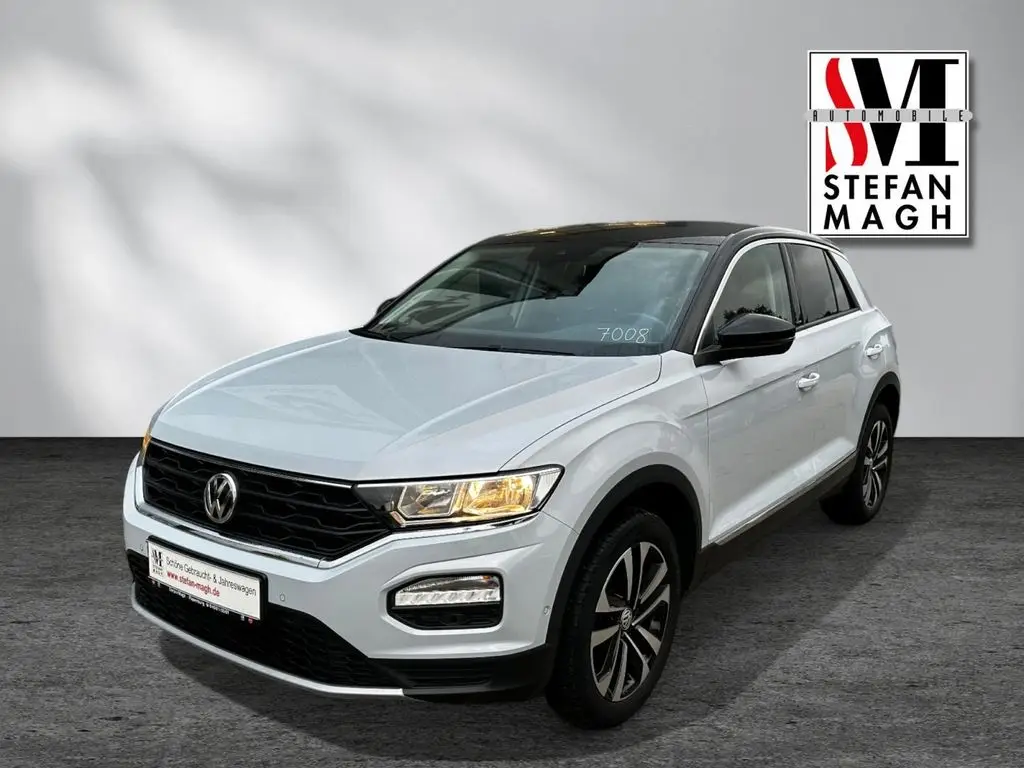 Photo 1 : Volkswagen T-roc 2020 Diesel