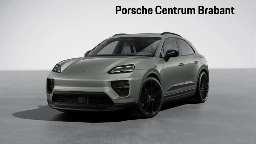 Photo 1 : Porsche Macan 2024 Non renseigné