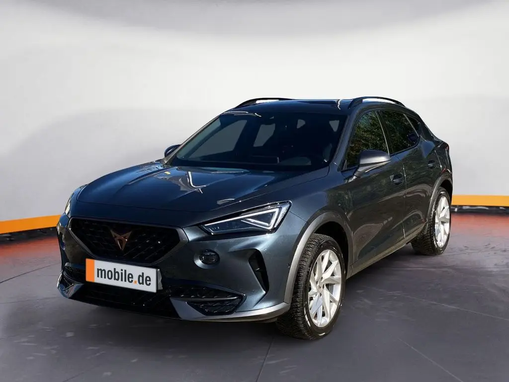 Photo 1 : Cupra Formentor 2023 Petrol