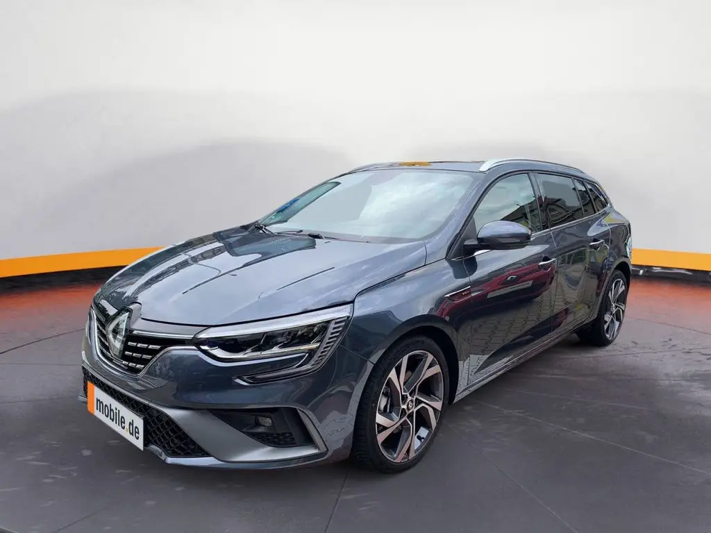 Photo 1 : Renault Megane 2021 Petrol