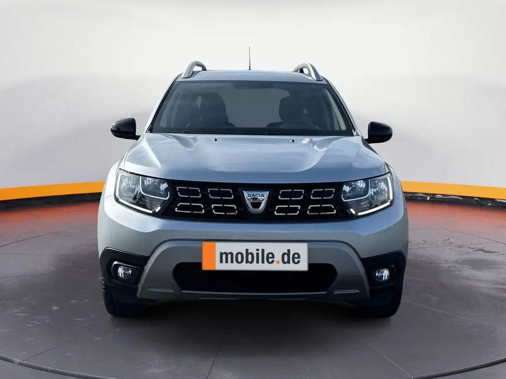 Photo 1 : Dacia Duster 2020 Essence