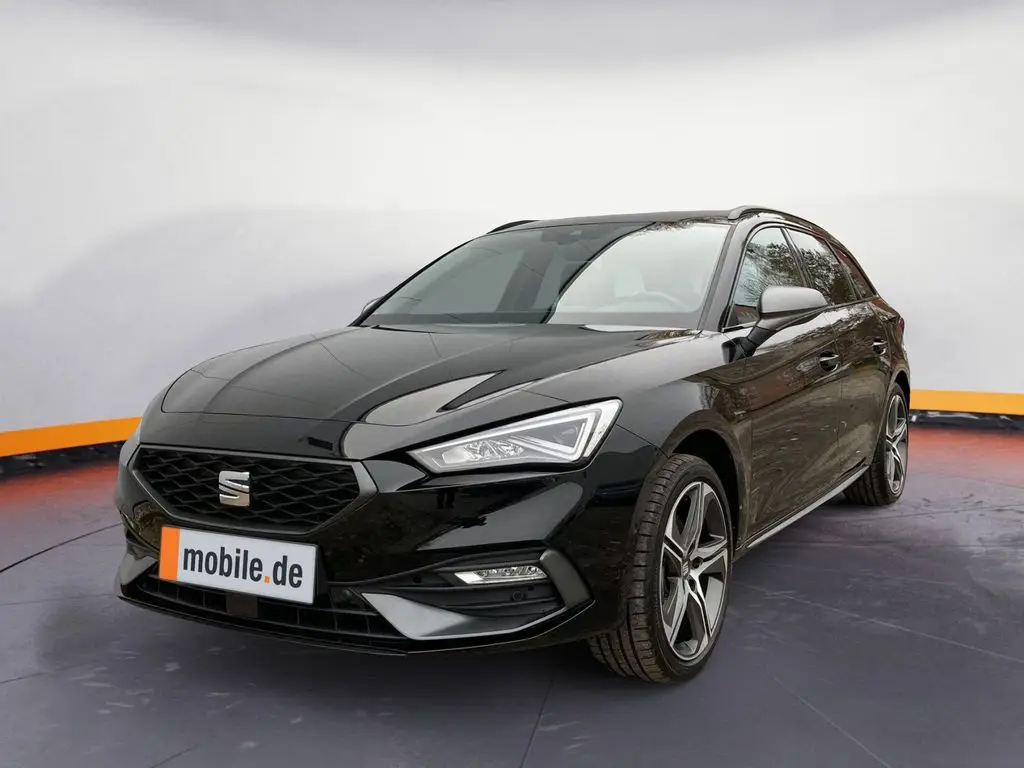 Photo 1 : Seat Leon 2023 Essence