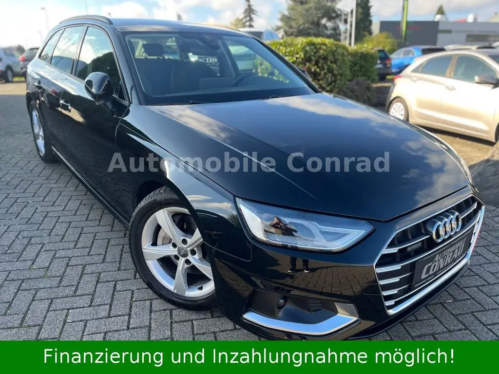 Photo 1 : Audi A4 2020 Diesel