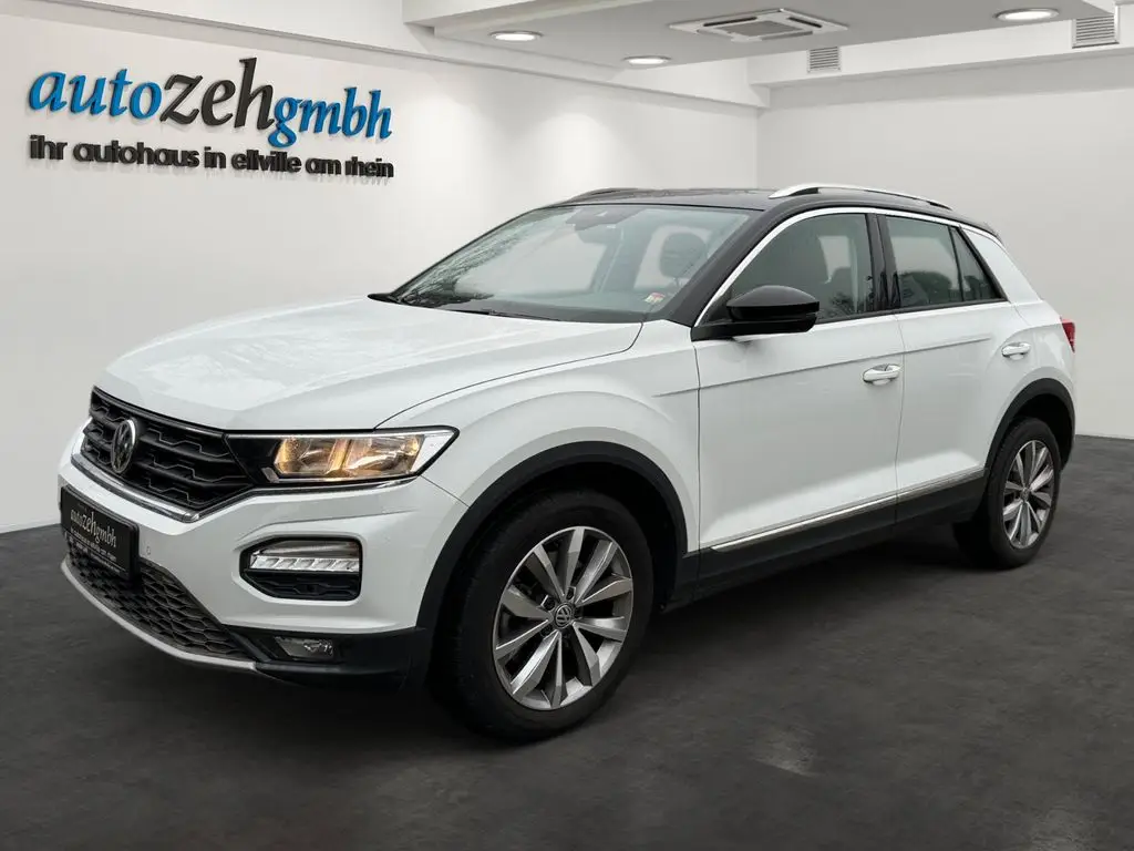 Photo 1 : Volkswagen T-roc 2018 Petrol