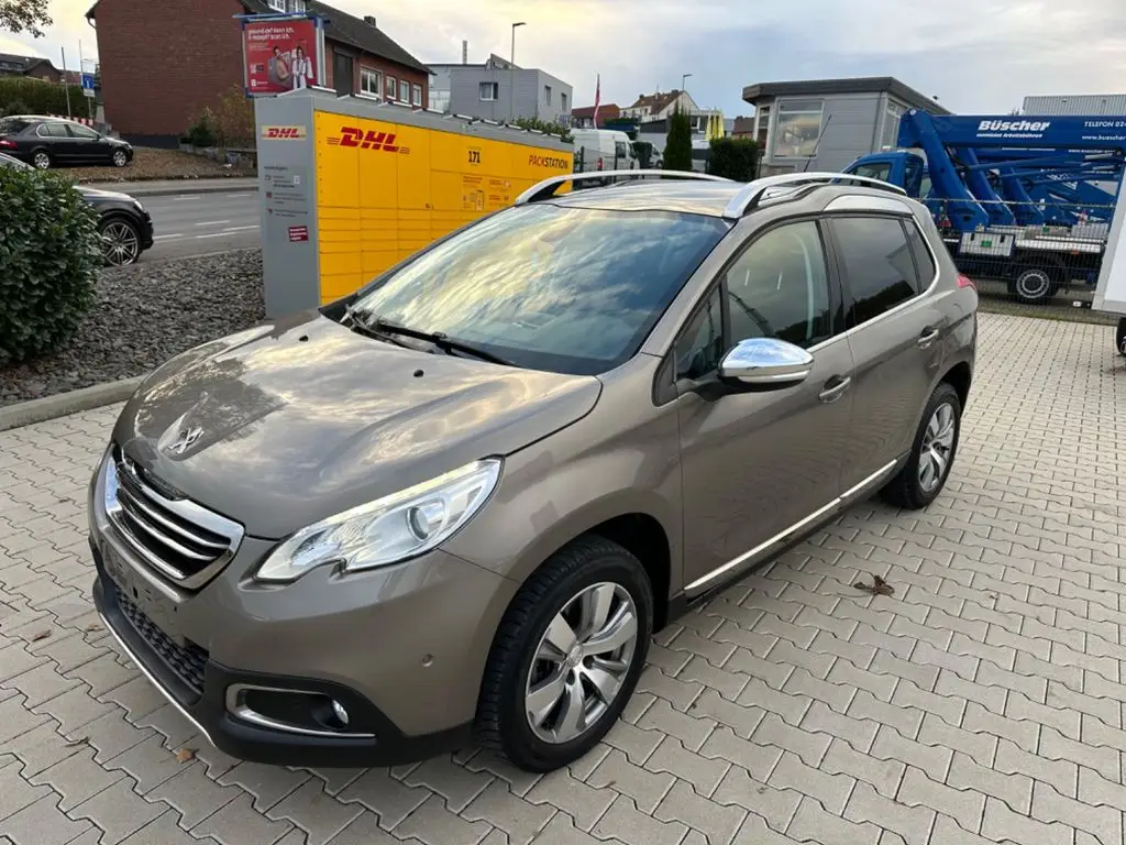 Photo 1 : Peugeot 2008 2016 Essence