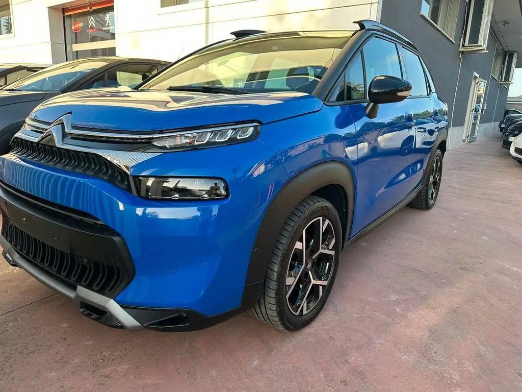 Photo 1 : Citroen C3 Aircross 2022 Essence