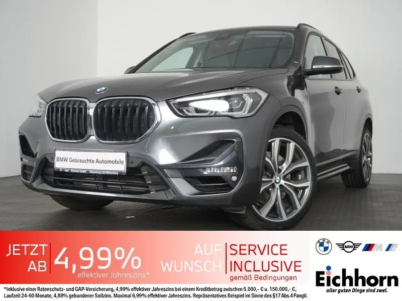 Photo 1 : Bmw X1 2020 Essence