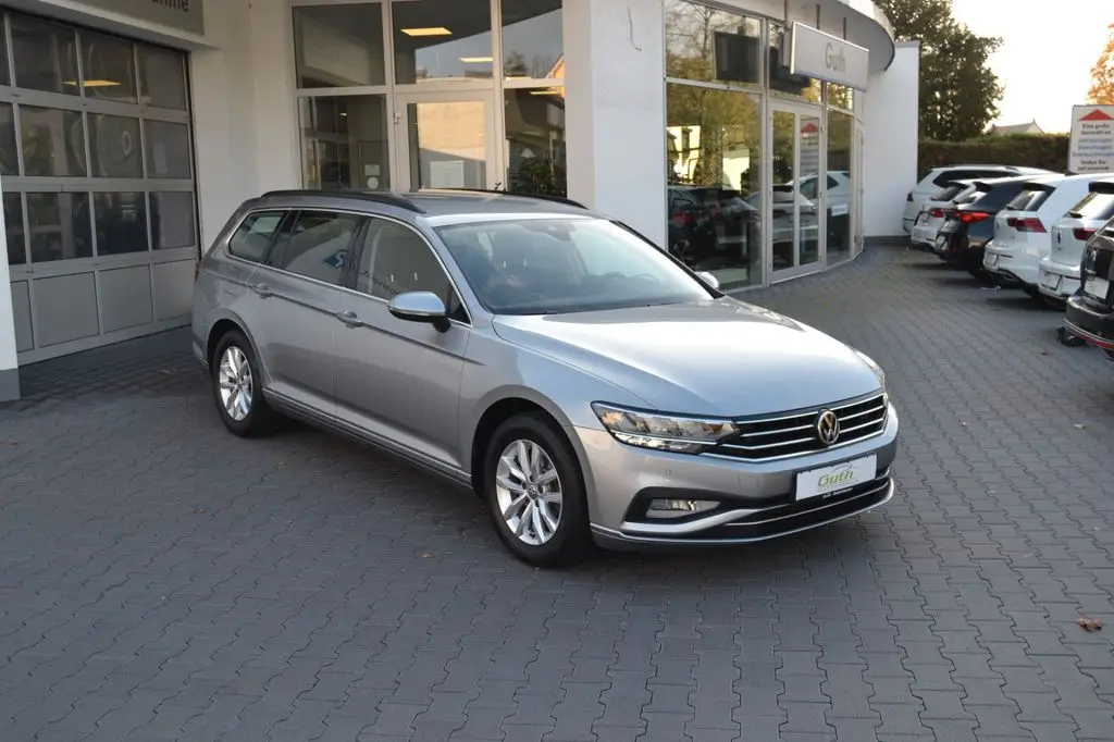 Photo 1 : Volkswagen Passat 2020 Diesel