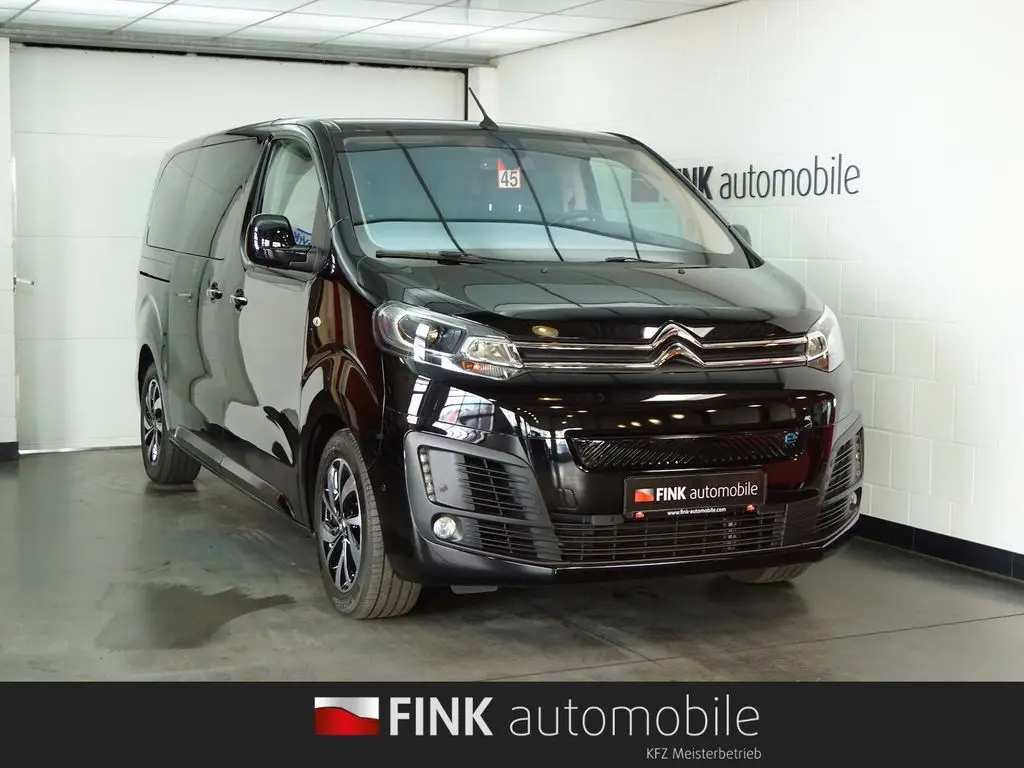 Photo 1 : Citroen Spacetourer 2021 Not specified