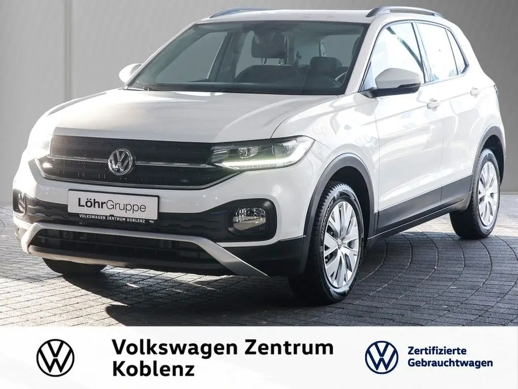 Photo 1 : Volkswagen T-cross 2020 Petrol