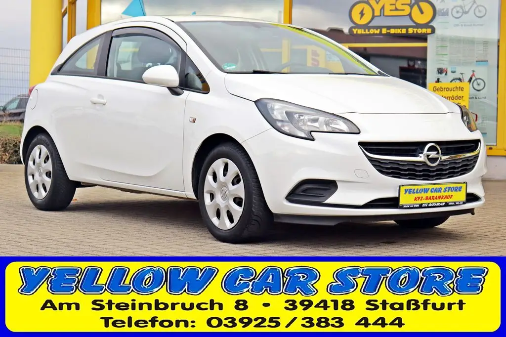 Photo 1 : Opel Corsa 2019 Essence