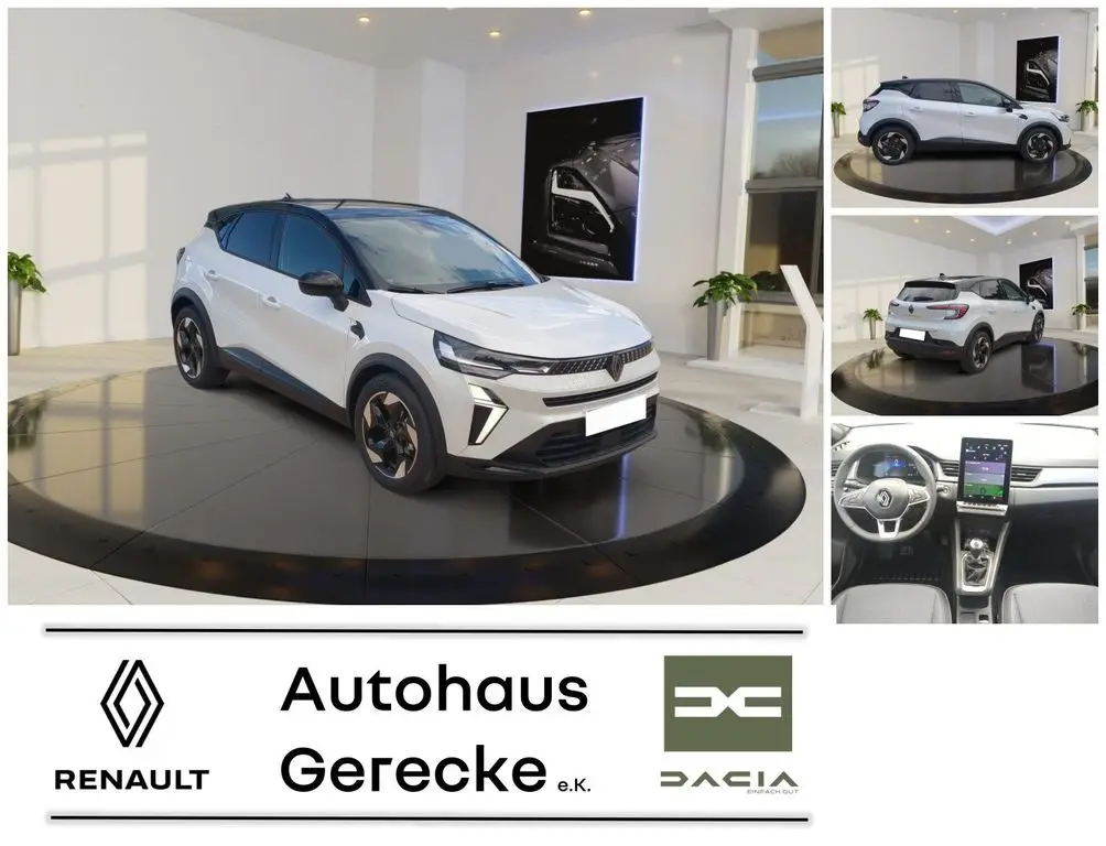 Photo 1 : Renault Captur 2024 Petrol