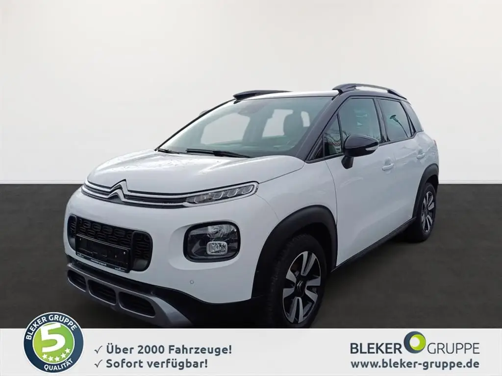 Photo 1 : Citroen C3 Aircross 2020 Essence