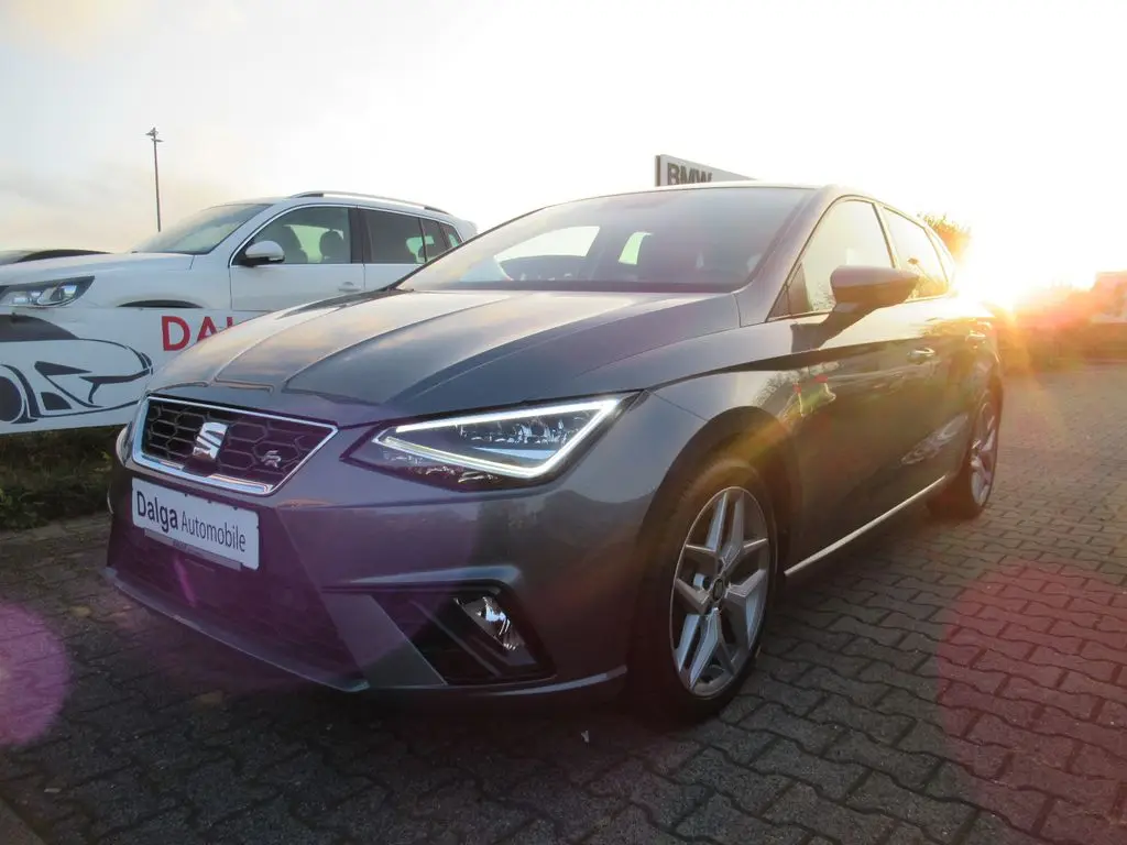 Photo 1 : Seat Ibiza 2017 Essence