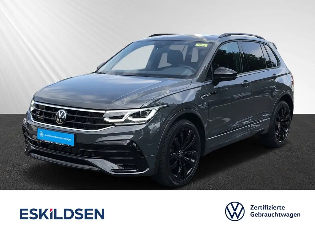 Photo 1 : Volkswagen Tiguan 2023 Diesel